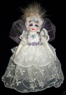 Little Victoria, The Dream Fairy Cloth Doll Pattern 7