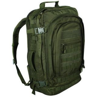 Fox Outdoor Jumbo Modular Field Pack OD Green NIP Backpack