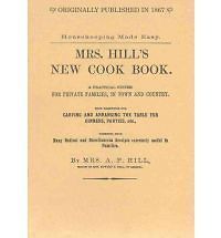 New Cook Book Practical System for Private Families in Annabella Hill