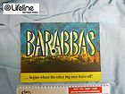 Blue Barabbas Movie Theatre Booklet Souvenir Program   Anthony Quinn