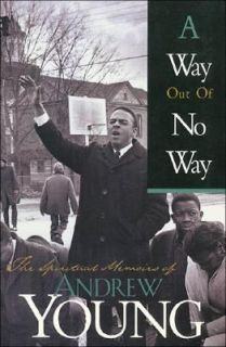 of No Way The Spiritual Memoirs of Andrew Young, Andrew Young, Good