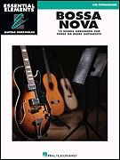 Bossa Nova Essential Elements Guitar Ensembles Book NEW