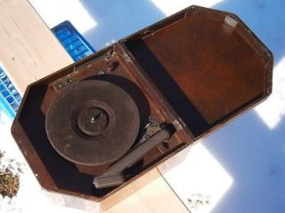 Vintage TrueTone Portable Record Player