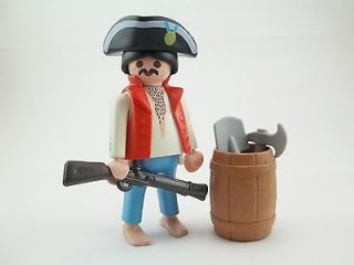 Playmobil Pirate with Digging Tools   3799