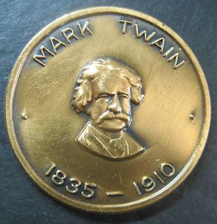 mark twain in Historical Memorabilia