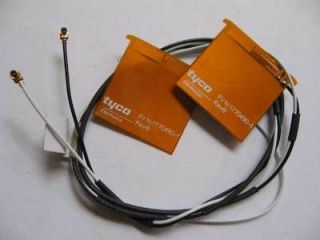 Pair Antena aerial For Wireless Mini PCI 802.11a/b/g