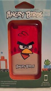 angry birds ipod cover