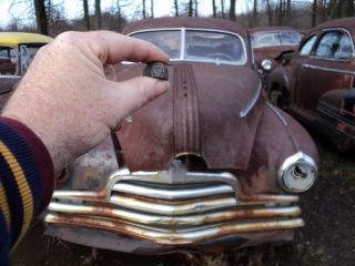 antique car parts