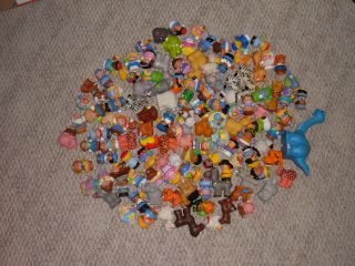 Fisher Price Mattel Little People Chunky 120 People Zoo Animals Lot 1