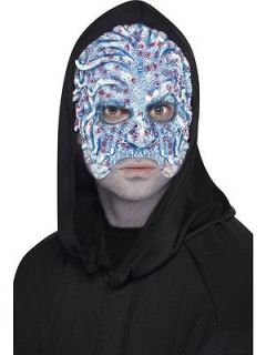 Mens Sea Creature Mask for Fancy Dress Masquerade Accessory