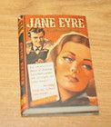 READER POCKET SIZE BOOK 1944 JANE EYRE CHARLOTTE BRONTE ILLUSTRATED
