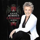 ANNE MURRAY   ANNE MURRAYS CHRISTMAS ALBUM   NEW CD