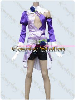 Tekken 6 Alisa Bosconovitch Cosplay Costume_com539