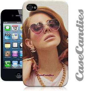LANA DEL REY # Apple iPhone 4 # MOBILE PHONE HARD CASE COVER