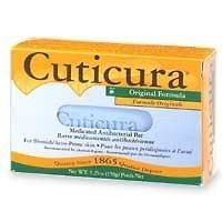 Cuticura Anti bacterial Medicated Soap Original Formula 5.25 oz Bar