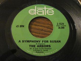 The Arbors Love is the light & A symphony for Susan Date 2 1529 NM 45