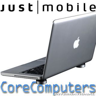 Just Mobile Lazy Couch Stand for Apple MacBook / PC Aluminium Pro Air