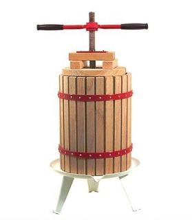 Harvest Fruit & Wine Press, 30 Liter