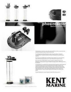 Aqueon Kent Marine 00884 Phos Reactor