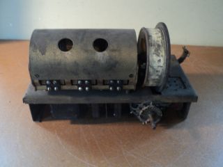 VTG Antique Tube Radio Parts