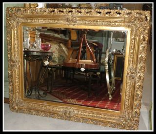 unusual mirrors in Antiques