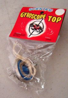 gyroscope in Vintage & Antique Toys