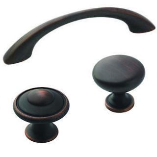 Newly listed Amerock Oil Rubbed Bronze Cabinet Hardware Pull / Knob