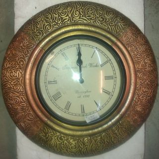 Antique Reproduction Imperial Clock Works 1792s model Wall Decor