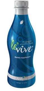 Vive BLUE PLUS Supplement Antioxidant Health Juice Pomegrate Goji Noni