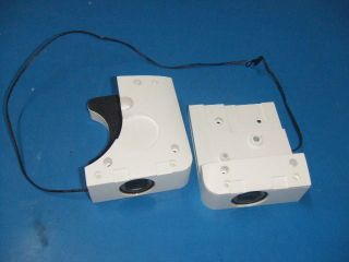 Apple 922 6988 20 iMac G5 Left and Right Speaker (iSight, Early/Late