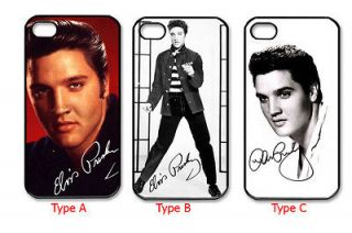 New Hot ELVIS APPLE IPHONE 4 / 4S MOBILE PHONE HARD CASE COVER PRESLEY
