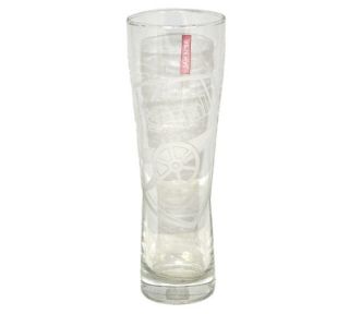 OFFICIAL ARSENAL FC CREST PERONI PINT GLASS NEW GIFT XMAS
