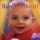 Baby Needs Mozart / Various CD