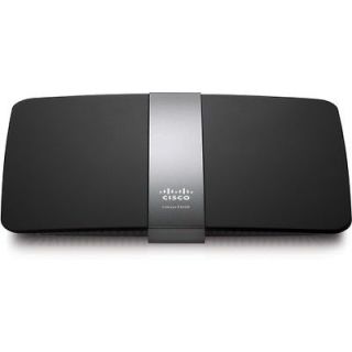listed Linksys Maximum Performance Dual Band N900 Router (E4200 v2