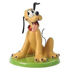 83. “A Faithful Friend” Pluto WDCC Walt Disney Classics Figurine