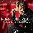 BRIAN CULBERTSON A SOULFUL CHRISTMAS 2006 VERVE MUSIC GROUP CD  FRE