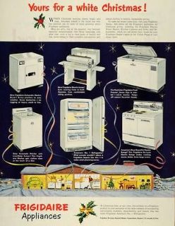 Ironer Food Freezer Washer Dryer Electric Range Frigidaire Appliances