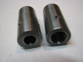 UNIMAT lathe   Morse #0 and #1 arbors to M12 1.0 bushings from