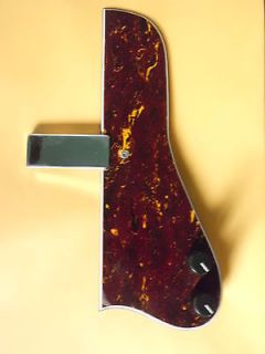 Kay Pickguard with PIckup and Controls Electrify Your Archtop Guitar