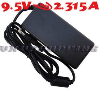 Laptop Ac Power Adapter Charger For ASUS EEE PC 4G/4G Surf/8G 2.315A 9