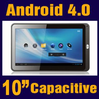 Touch Screen Capacitive Google Android 4.0 UMPC MID WiFi Tablet PC