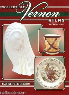 Vernon Kilns Poxon China + Marks   Dinnerware Art Specialty Ware
