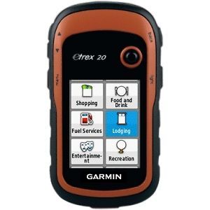 listed Garmin 010 00970 10 G armin eTrex 20 Handheld GPS Navigator