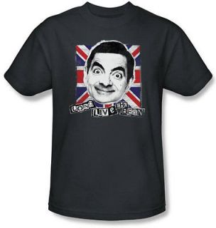 Mr. Bean Long Live Adult Funny TV Show T Shirt Tee