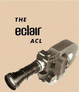 ECLAIR ACL INSTRUCTION MANUAL FREE SHIP