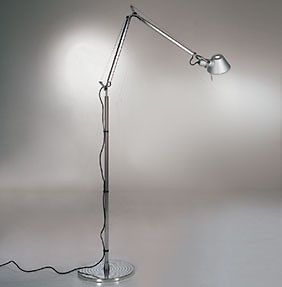 lamp Light Tolomeo inspired Industrial Modern Design artemide style