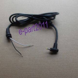 7mm DC Tip Connector Lead Power Supply Cord Cable For ASUS EEE PC