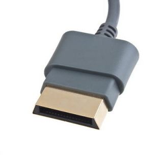 NEW Optical Audio Adapter HDMI AV Cable For XBOX 360 Xbox 360 Slim