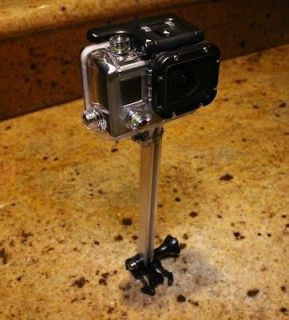 GO PRO Monster 20 Reinforced Extension Arm Mount Accessory Motorcycle