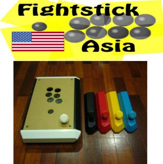 Custom artwork PS3 PC Arcade FIGHT STICK fightstick for Street Fighter